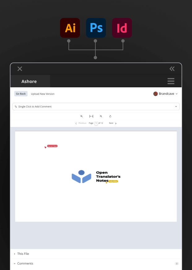 Adobe integration
